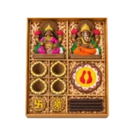 Handcrafted Pooja Box